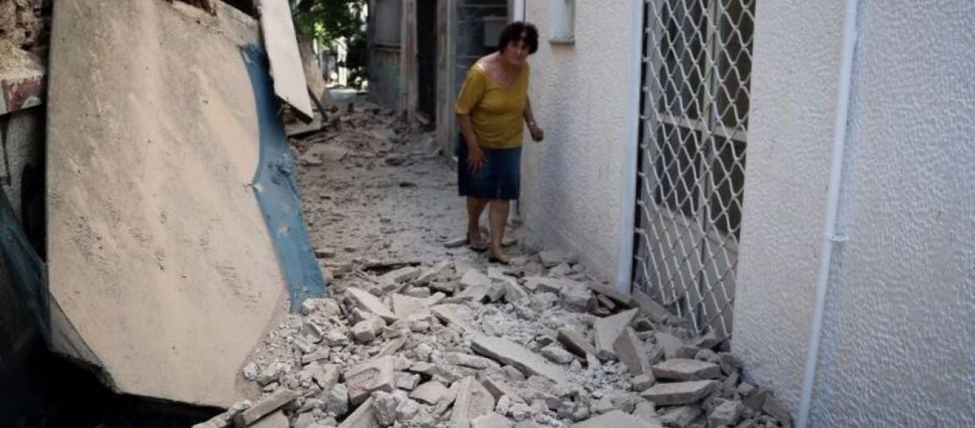 Αποζημιώσεις 7,9 εκατομ. ευρώ για τις ζημιές από το σεισμό της Αθήνας